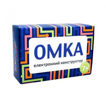 Електронний конструктор BitKit Електронний Омка (BK0001)