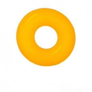 Круг для павання надувний "Неон" Intex 59262NP