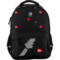 Рюкзак Kite 831 Junior Be Sound К19-831M-1 Чорний