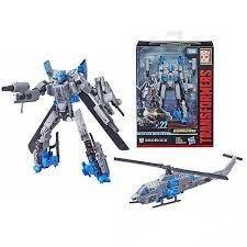 Оригінальний робот-трансформер Дропкик  E0958