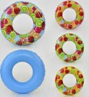 Круг для плавання надувний F21627