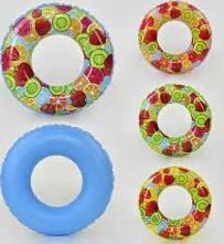 Круг для плавання надувний F21627