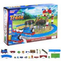 Конструктор Залізниця зі звуком 599-4A