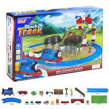 Конструктор Залізниця зі звуком 599-4A