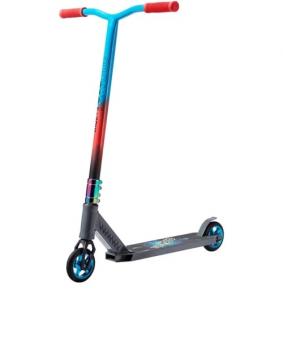 Трюковий самокат Maraton Ride Volo Silver T02