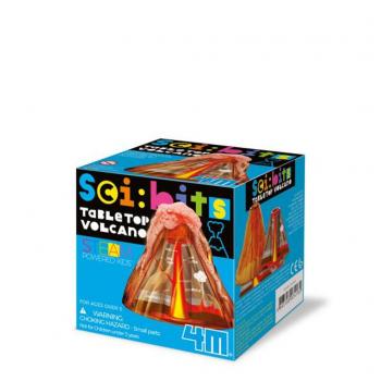 Набір для експериментів 4М Настільний вулкан (00-03418)