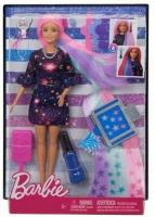 Лялька Barbie Кольоровий Сюрприз (FHX00)