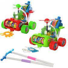 Каталка 0867 на палиці, гелікоптер