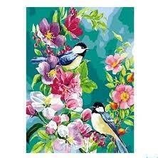 Алмазна мозаїка GB 75474 40х30см