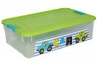 КОНТЕЙНЕР "SMART BOX" З ДЕКОРОМ MY CAR 14Л. 170110008