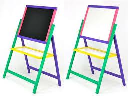 Мольберт магнітний обертається "Мася" - кольоровий 150