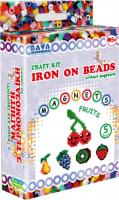 Набір для творчості Умняшка Магніти з термомозаїки без планшета — Фрукти (ТМ-020)