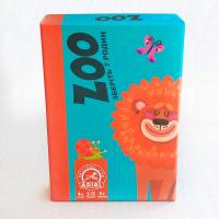Гра Zoo Зберіть 7 родин