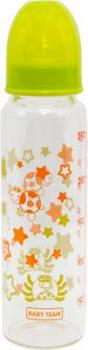 Пляшечка для д/год.BABY TEAM скл/п.1201 250МЛ