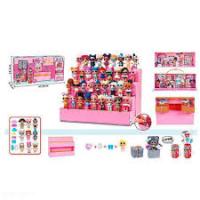 Подіум з лялькою G 1542