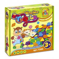 Дитяча гра-шнурівка Fun Game Гудзик 3+ (7382)