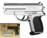 Пістолет  ZM01