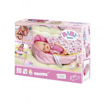 Люлька-переноска Яскраві сни Baby Born 824429