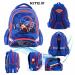 Рюкзак шкільний Kite 517 Motocross K18-517S Синій