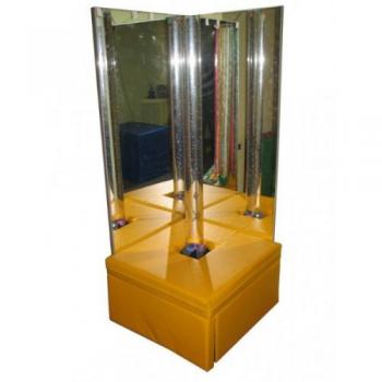 АЛ 420 Комплект "Колона з бульбашками" одинарна АЛ 420