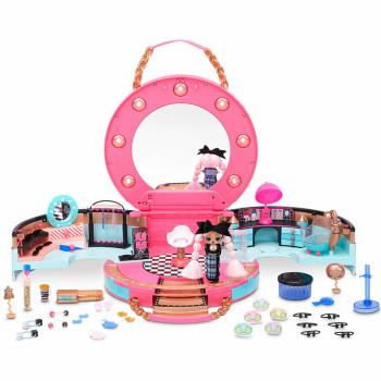 Ігровий набір із лялькою L.O.L. Surprise! серії "J.K." - Салон краси 571322