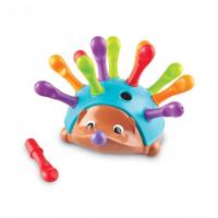 Навчальний ігровий набір-сортер LEARNING RESOURCES - ВЕСЕЛИЙ ЇЖАЧОК (LER 8904)