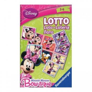 Настільна гра Ravensburger Лото Мінні (RSV-233885)