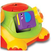 Розвиваюча іграшка Черепаха-знайко Kiddieland 053470