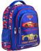 Рюкзак YES S-22 "Cars" (556239) M (130-145 см) синій