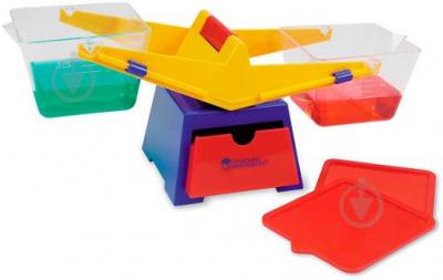 Навчальна модель Learning Resources Мої перші ваги LER1521