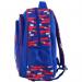 Рюкзак YES S-22 "Cars" (556239) M (130-145 см) синій
