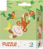 Пазл DoDo Мавпочка 16 елементів (300164)