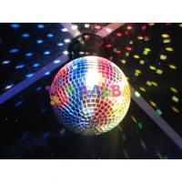 Дзеркальна сфера з мотором 1