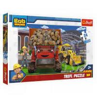 Пазл "Боб будівельник. Ми це зробимо!", 24 елементи (14246)