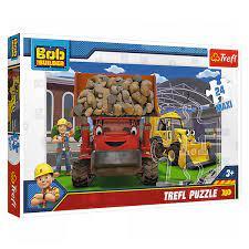 Пазл "Боб будівельник. Ми це зробимо!", 24 елементи (14246)