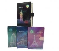 Блокнот  9331-В6