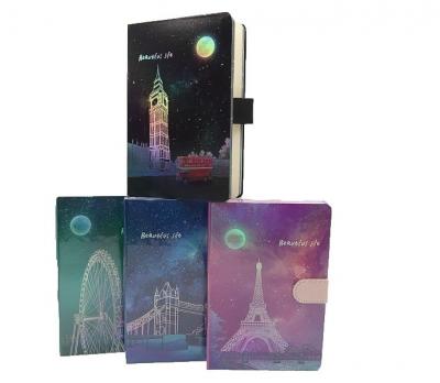 Блокнот  9331-В6