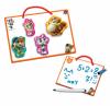 Магнiтна дошка з маркером Vladi Toys Пиши-витирай. 44 Коти (VT3601-09)
