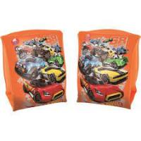 Нарукавники для плавання Bestway Hot Wheels 93402