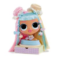 Лялька-манекен L.O.L. Surprise OMG Styling Head Леді Бон-Бон з аксесуарами (572008)