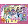 Пазли серії «Barbie» 70 ел G-ToysBA025