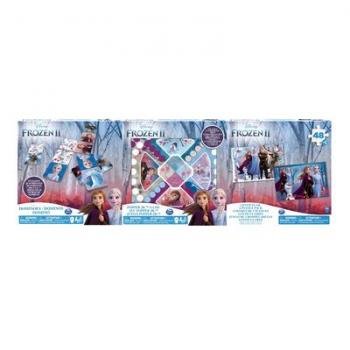 Набір настільних ігор Spin Master Крижане серце 2 3 шт (SM98410/6053006)