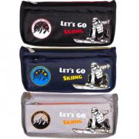 Пенал-косметичка "Skiing", С SY-7086