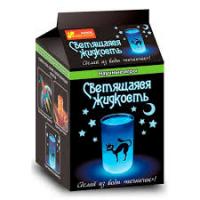 Набір для дослідів Ranok Creative світиться рідина (12123020Р)
