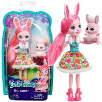 Лялька Enchantimals Кролик Брі оновлена (FXM73)