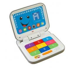  Інтерактивний комп'ютер з технологією Smart Stages (українська мова) Fisher-Price DKK17