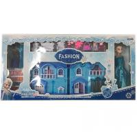 Будиночок складаний "Холодне серце" KB99-31