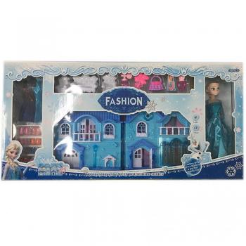 Будиночок складаний "Холодне серце" KB99-31