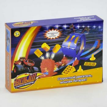 Автотрек LF 7788-34 "ВСПИШ"