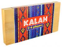 Калах. Для 2-4 гравців (Kalah. 2-4 players) Настільна гра